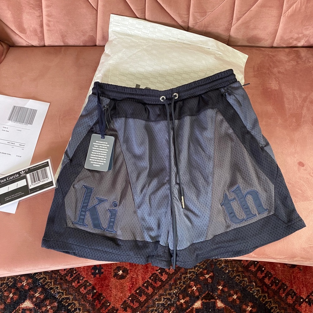 Kith Monday Program Shorts